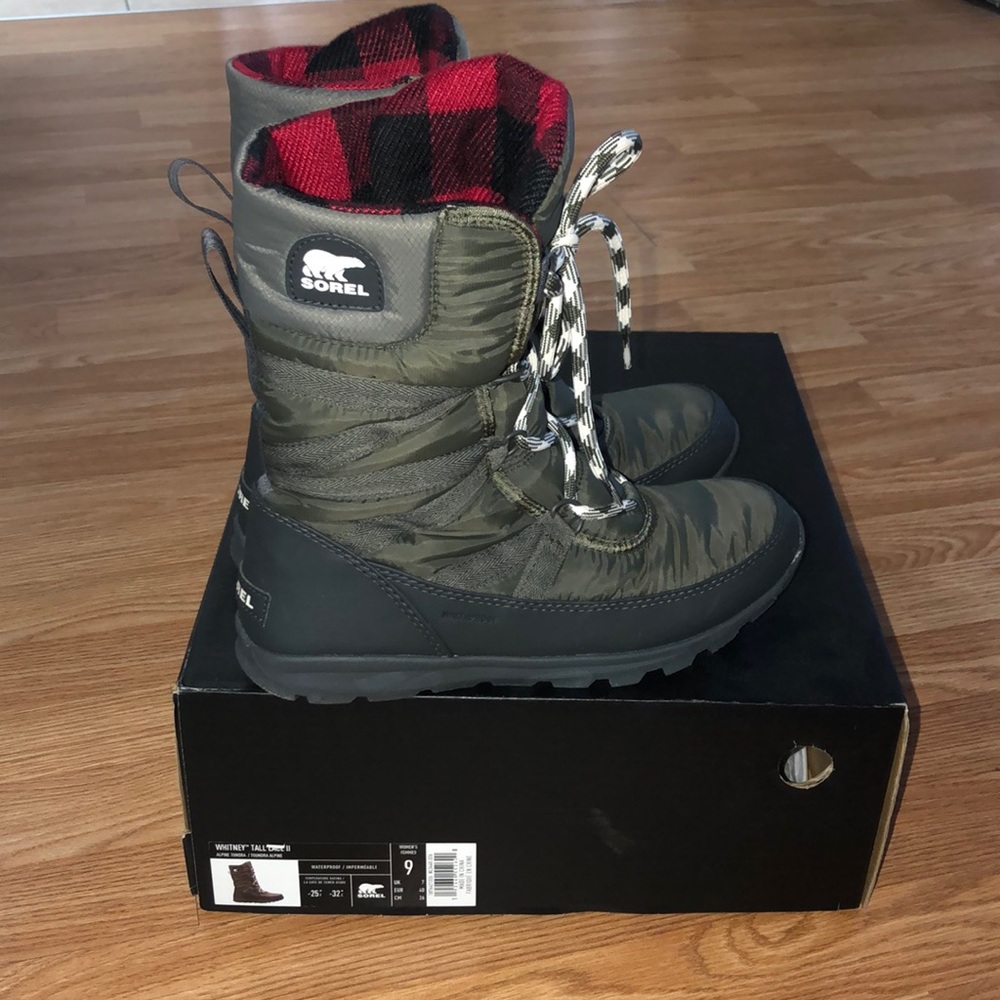 Sorel Snow boots